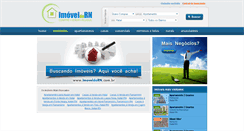 Desktop Screenshot of imoveldorn.com.br