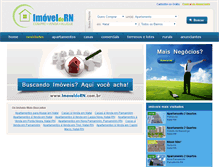 Tablet Screenshot of imoveldorn.com.br